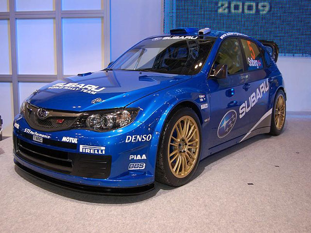 2MOD֮˹³Imdivza WRC 2008