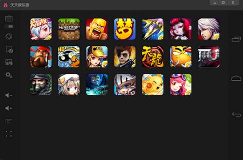 ���찲׿ģ����Mac��ٷ����ؽ�ͼ