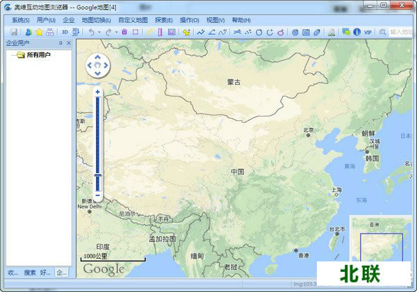 奥维互动地图浏览器电脑版官网下载2021