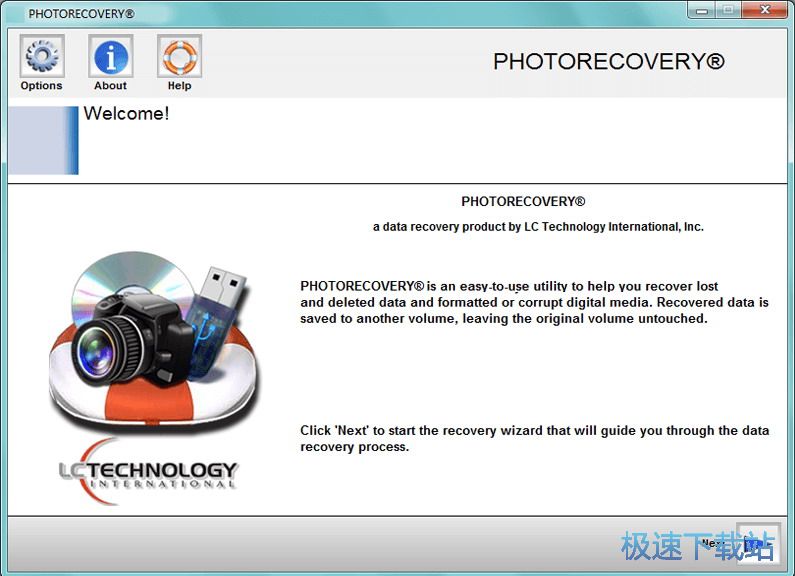 相片文件恢复软件下载_PHOTORECOVERY Pro 5.1.8.9 极速版本