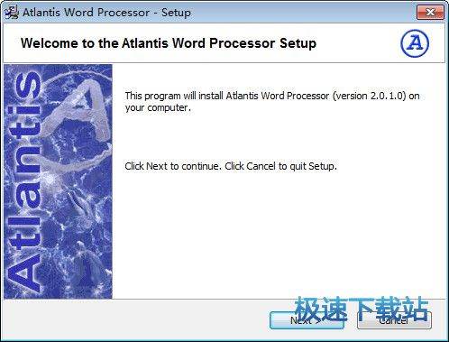 Word排版软件下载_Atlantis Word Processor 3.2.10.4 官方版本