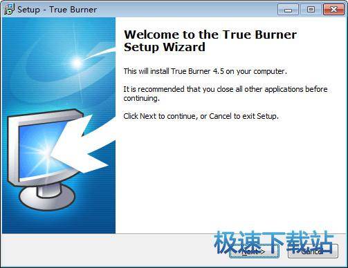 免费光盘刻录软件下载_True Burner 5.1 免费版本