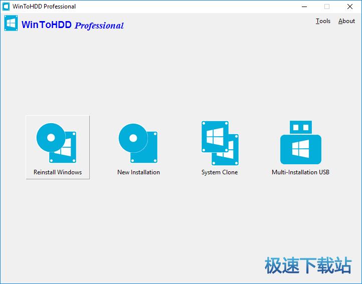 ϵͳװ_WinToHDD(CD DVD  U) 3.1 İ