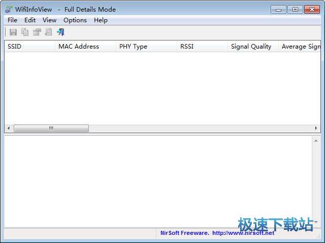 wifi网络扫描工具下载_WifiInfoView(无线网络扫描软件) 2.42 中文绿色版本