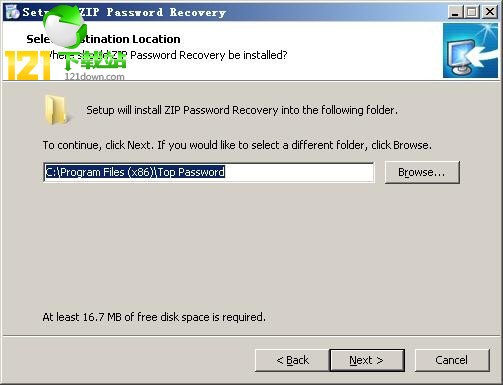 Top Password ZIP Password Recovery(zipȡ)