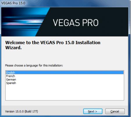 VegasPro15 Ƶİ