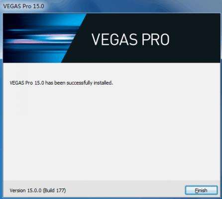 VegasPro15 Ƶİ