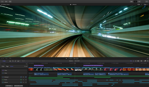 final cut pro x 