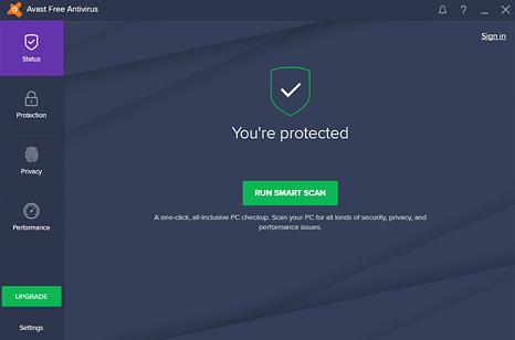 Avast Free Antivirus电脑版下载_官方正式版免费下载