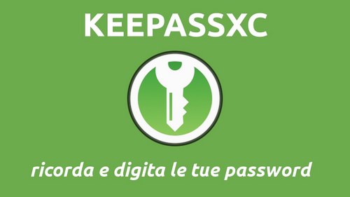 KeePassXC旗舰版免费下载_中文版绿色下载