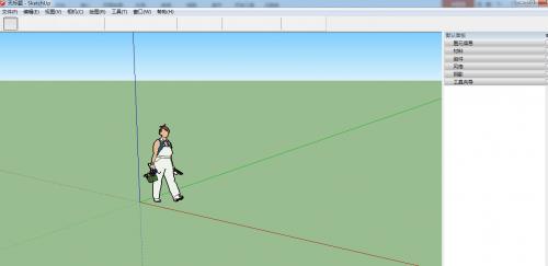 SketchUp官方正式版免费下载_绿色版免费下载