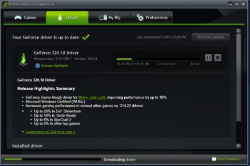 GeForce Experienceٷ汾_NVIDIA