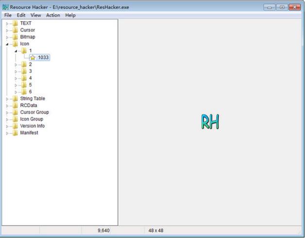 Resource Hackerv5.1.4ٷ°_ɫ