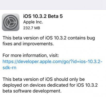 iOS10.3.2固件免费下载_最新版下载